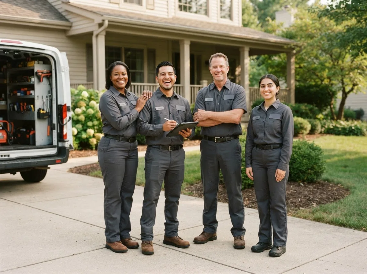 Licensed pest control technician near Parma, OH